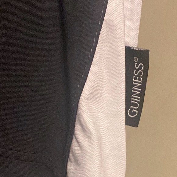 Guinness Performance Golf Shirt Short Sleeve Polo Men’s XXL - Picture 5 of 7